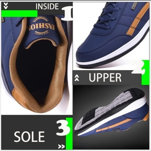 New Fashion golf shoes - Picture 5 of 16